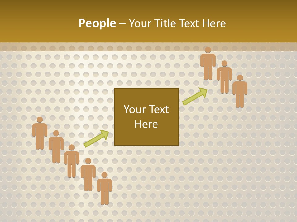 Golden PowerPoint Template