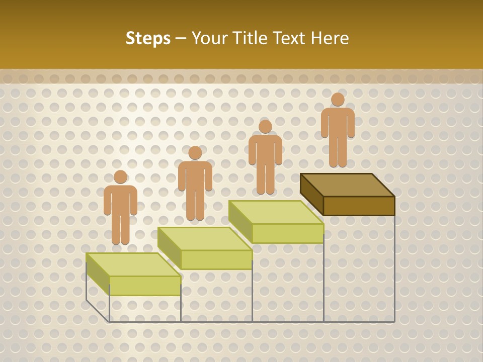 Golden PowerPoint Template