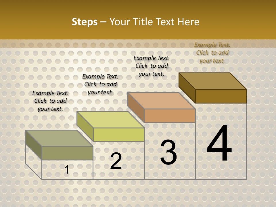 Golden PowerPoint Template