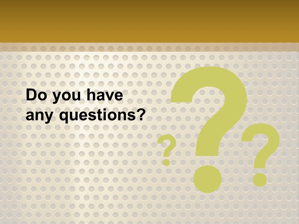 Golden PowerPoint Template