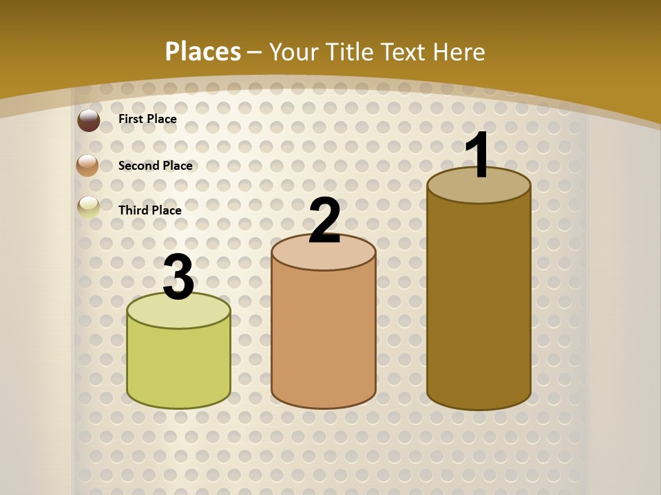 Grille PowerPoint Template