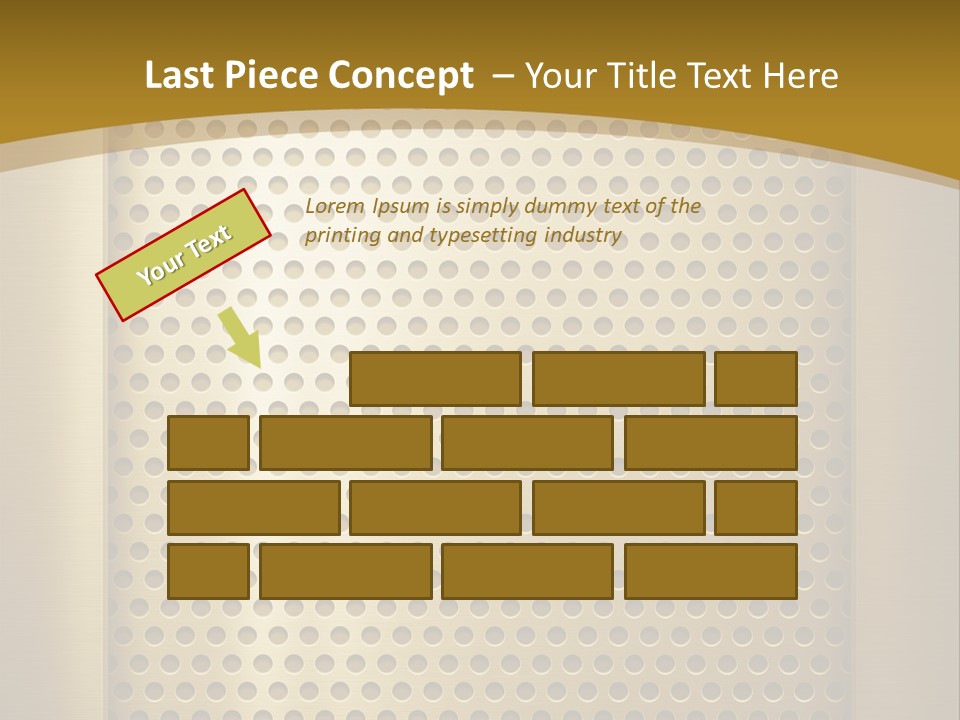 Grille PowerPoint Template
