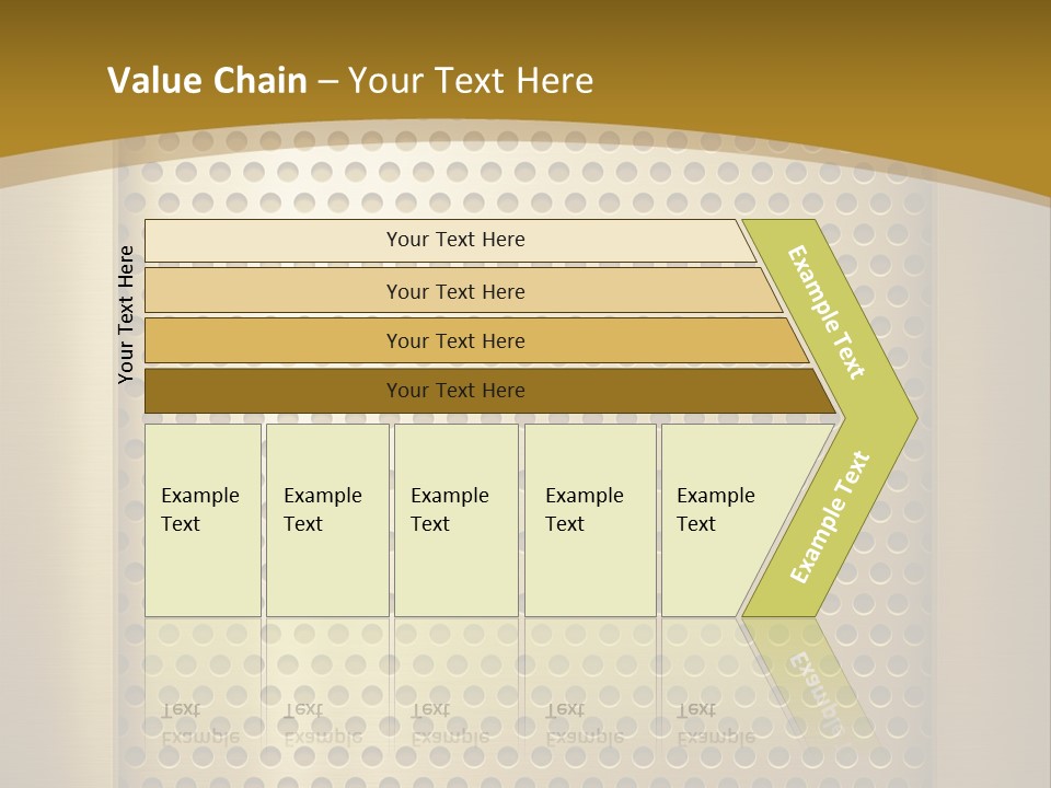 Grille PowerPoint Template