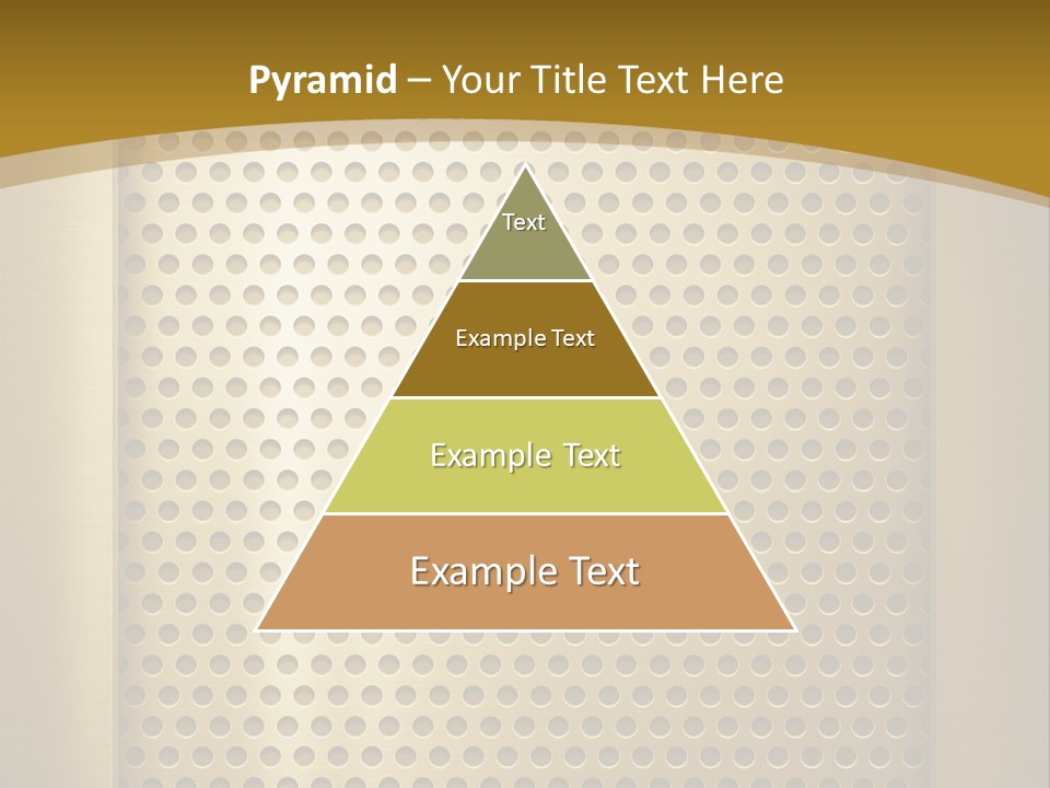 Grille PowerPoint Template
