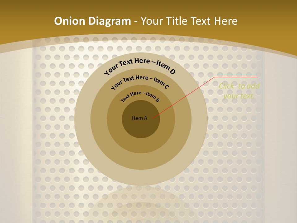 Grille PowerPoint Template