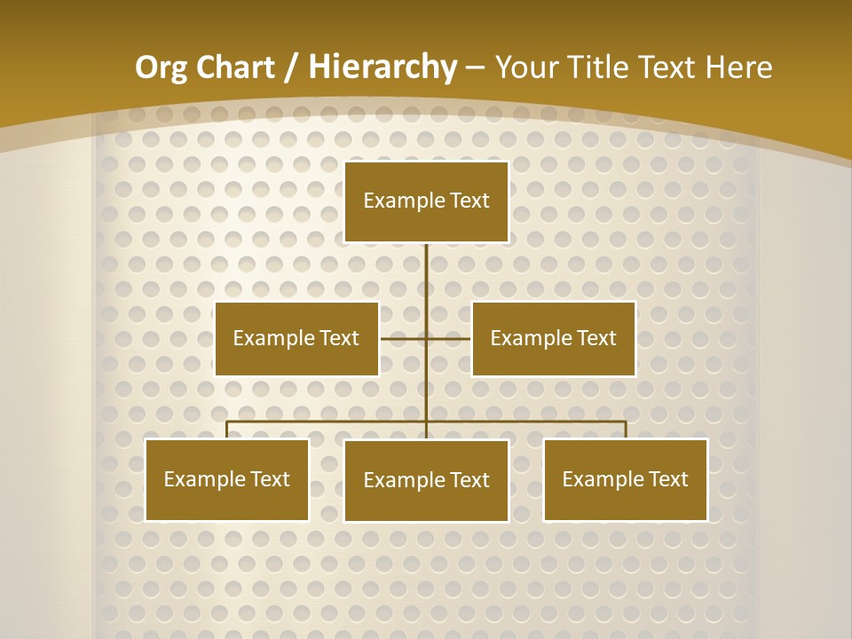 Grille PowerPoint Template