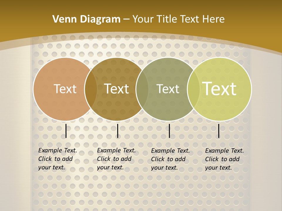 Grille PowerPoint Template