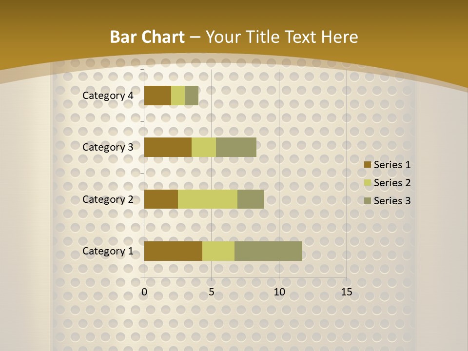 Grille PowerPoint Template