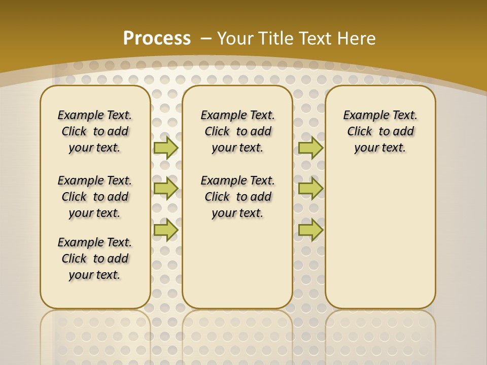 Grille PowerPoint Template