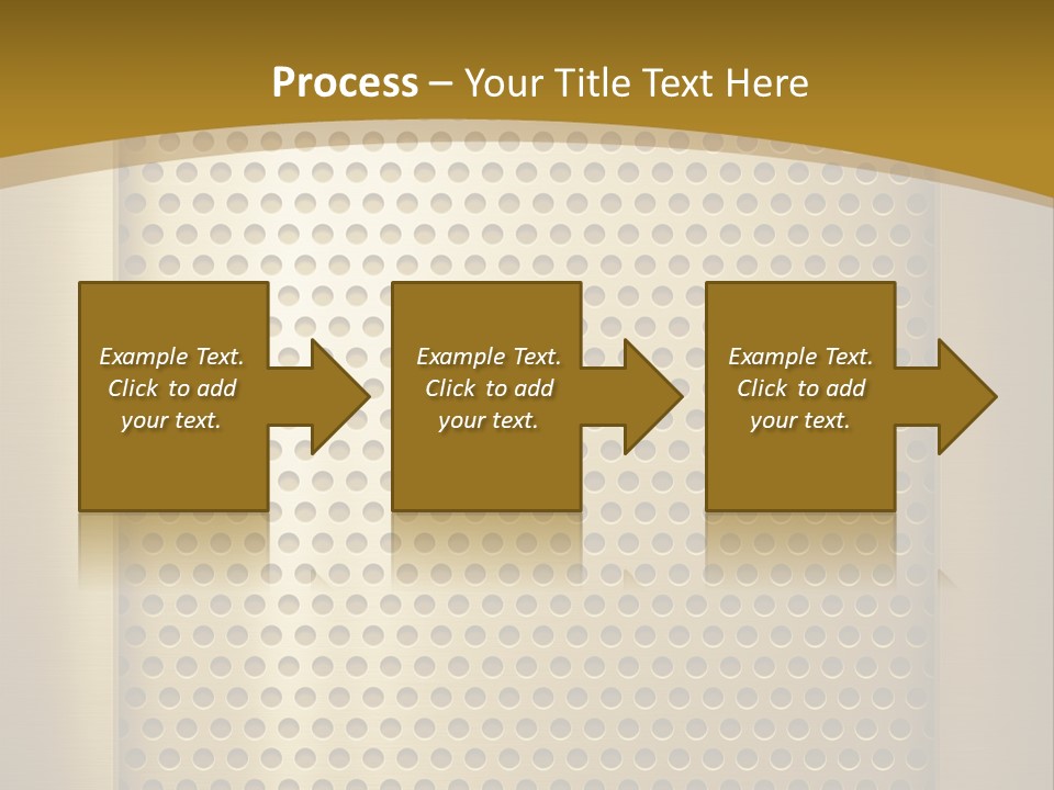 Grille PowerPoint Template