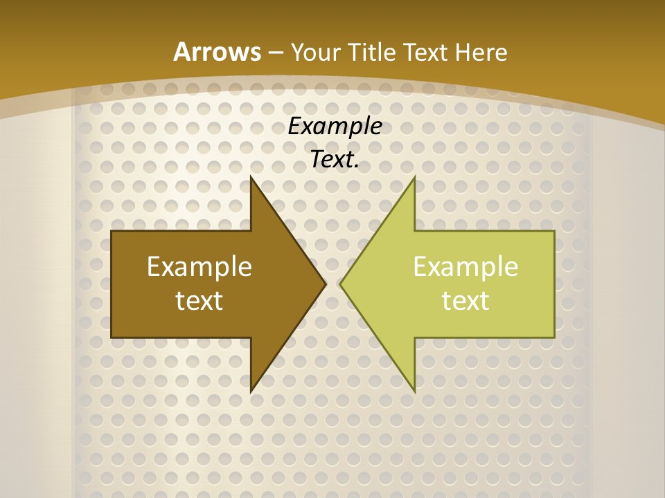 Grille PowerPoint Template