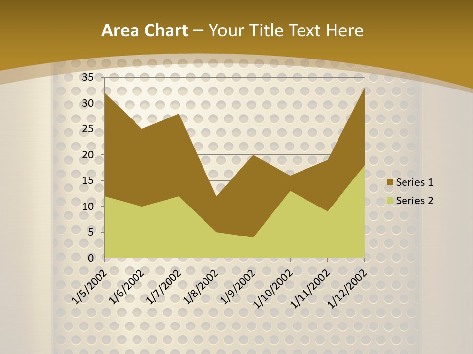 Grille PowerPoint Template