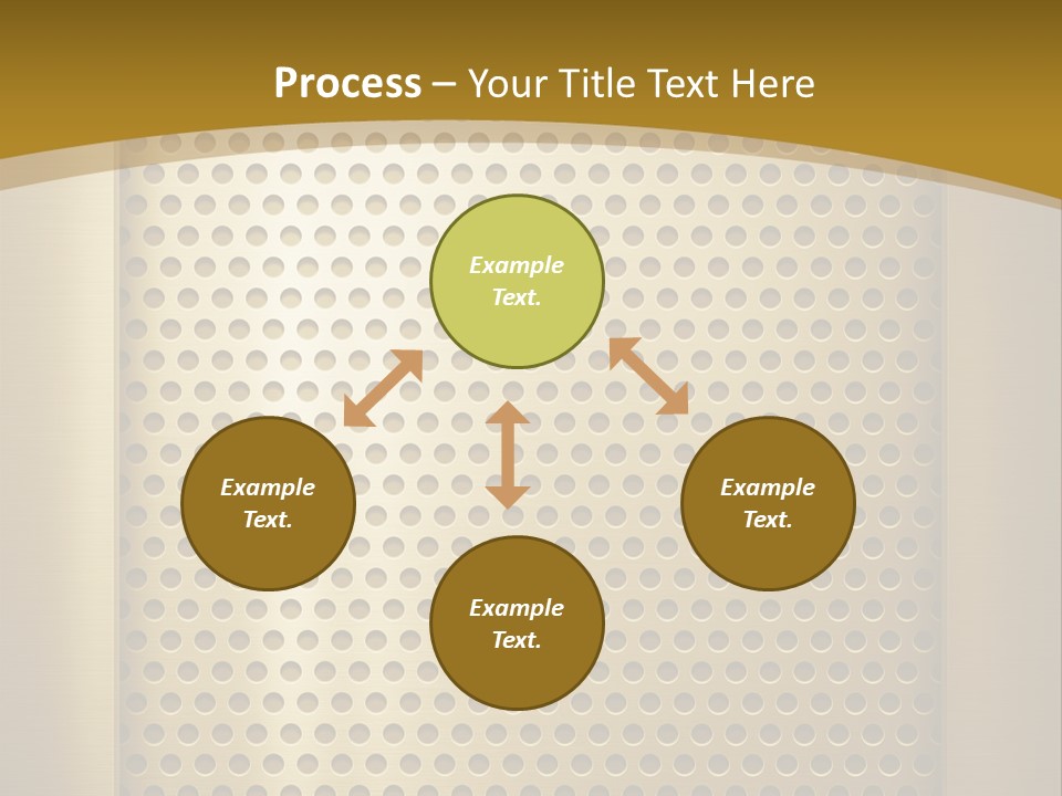 Grille PowerPoint Template