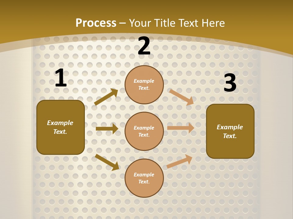 Grille PowerPoint Template