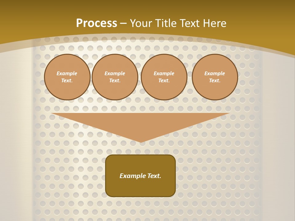 Grille PowerPoint Template