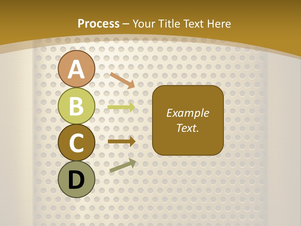 Grille PowerPoint Template