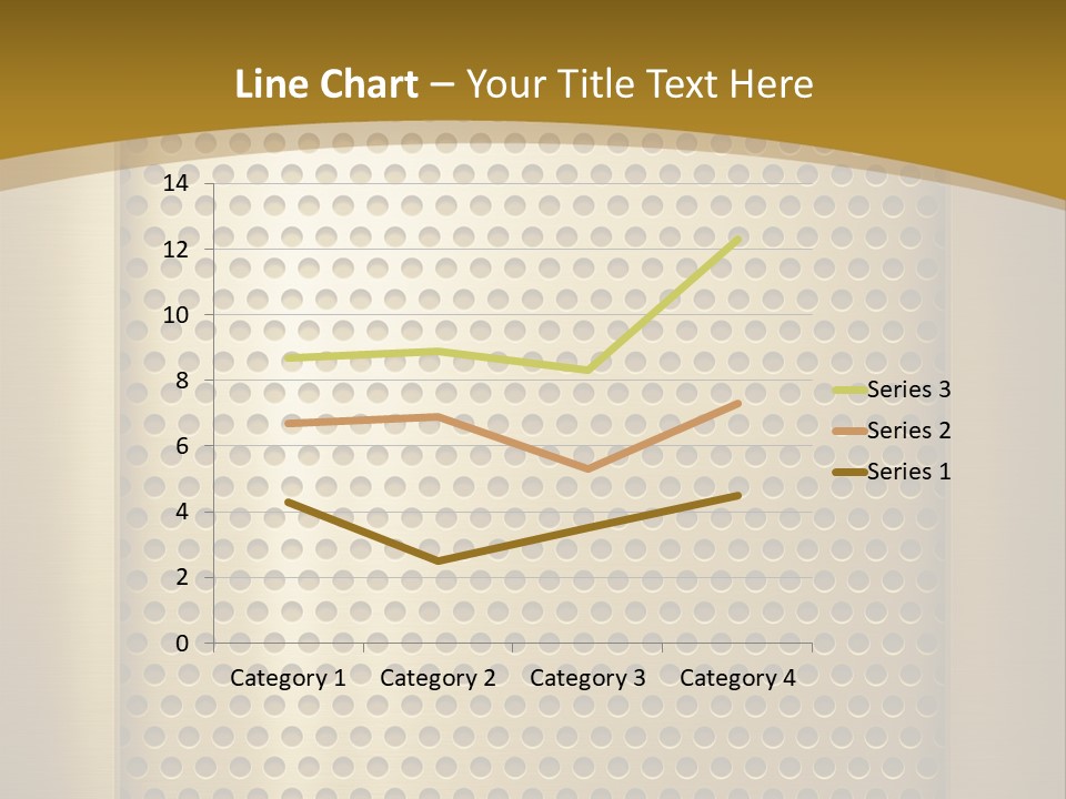 Grille PowerPoint Template