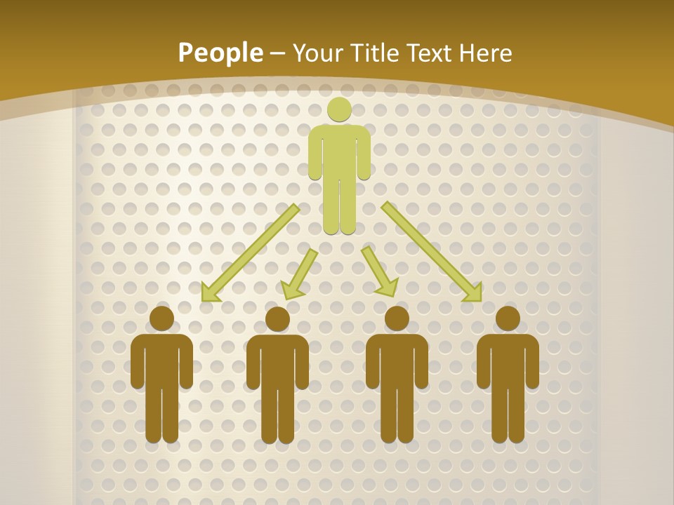 Grille PowerPoint Template