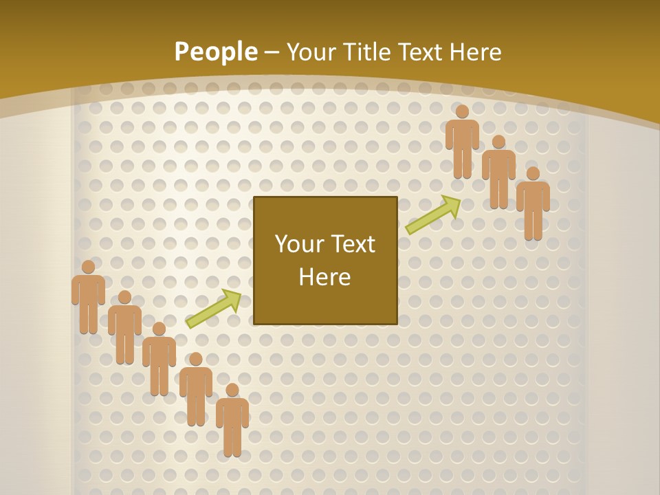 Grille PowerPoint Template