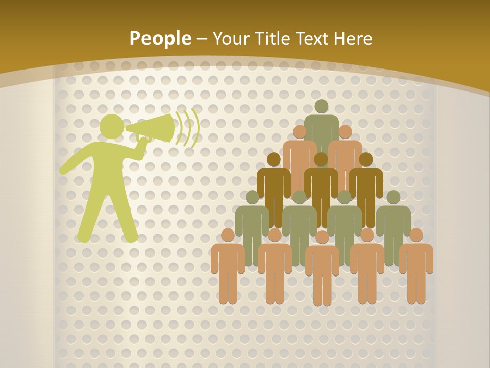 Grille PowerPoint Template