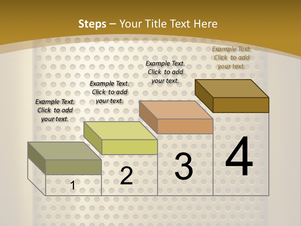 Grille PowerPoint Template