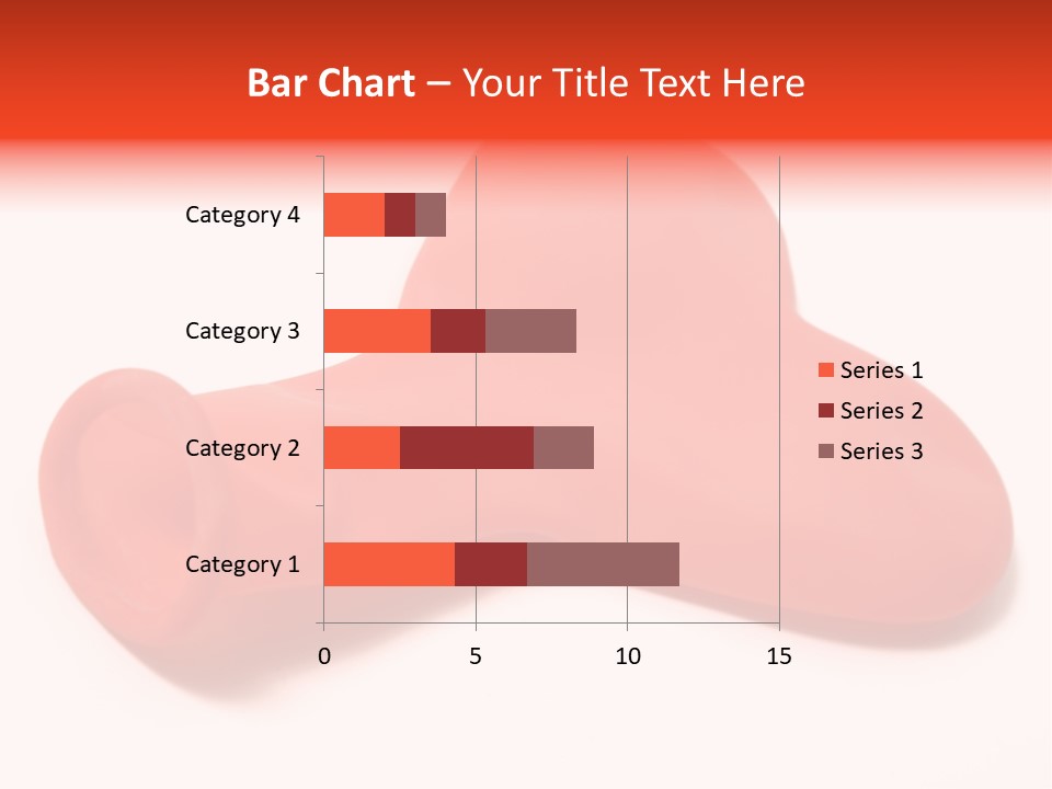 Problems Plastic Heart PowerPoint Template
