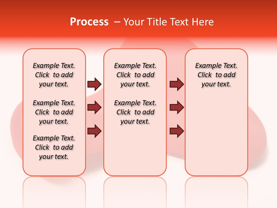 Problems Plastic Heart PowerPoint Template