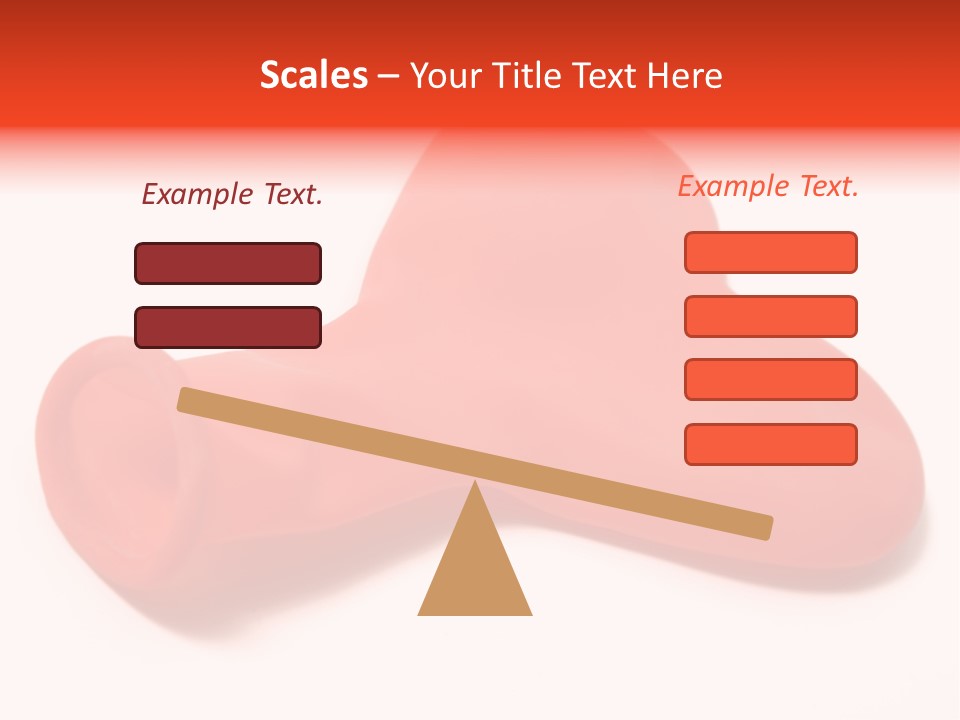 Problems Plastic Heart PowerPoint Template