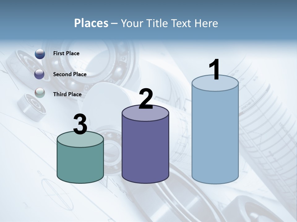 Mechanical Powerpoint Templates PowerPoint Template