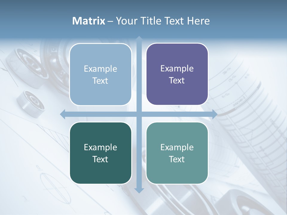 Mechanical Powerpoint Templates PowerPoint Template