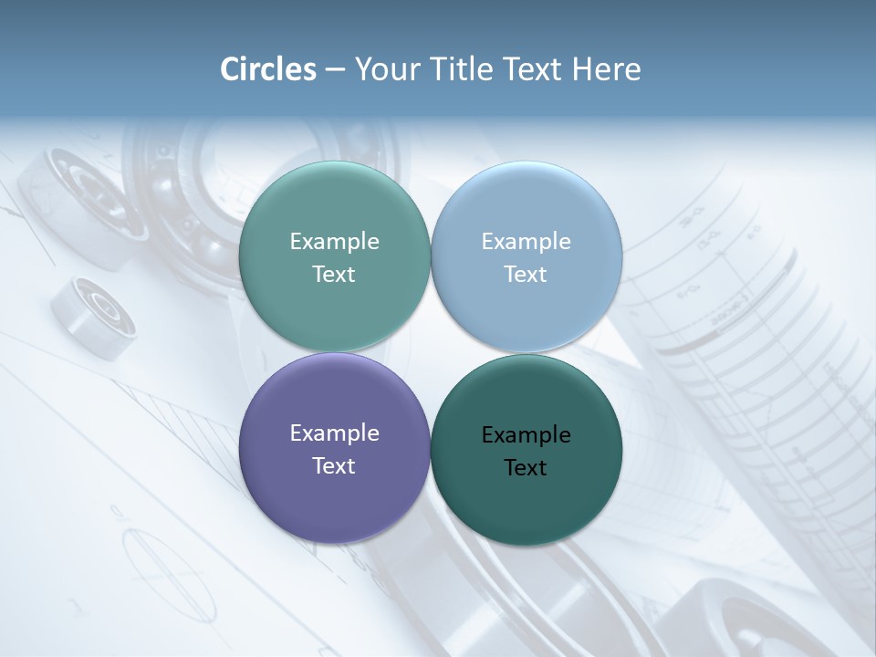 Mechanical Powerpoint Templates PowerPoint Template