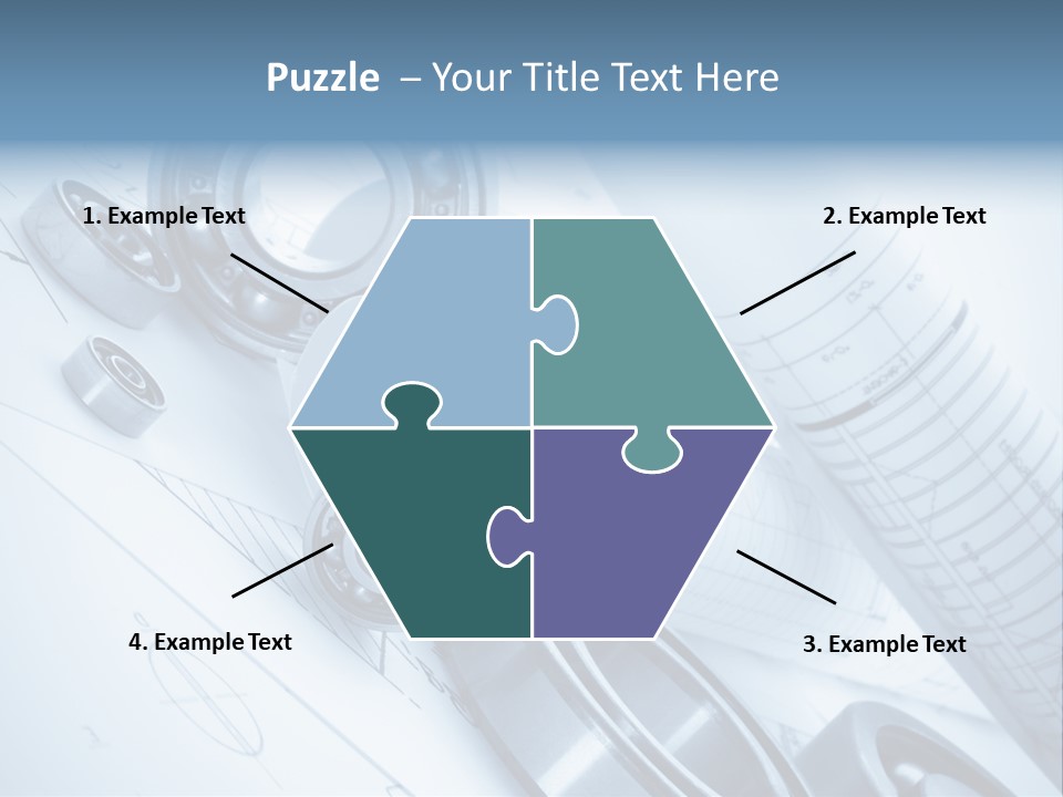 Mechanical Powerpoint Templates PowerPoint Template