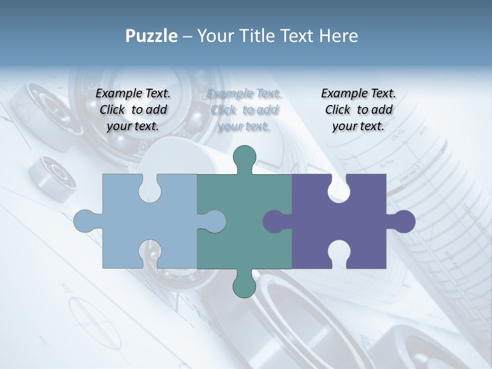 Mechanical Powerpoint Templates PowerPoint Template