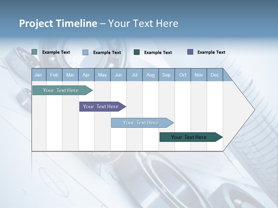 Mechanical Powerpoint Templates PowerPoint Template