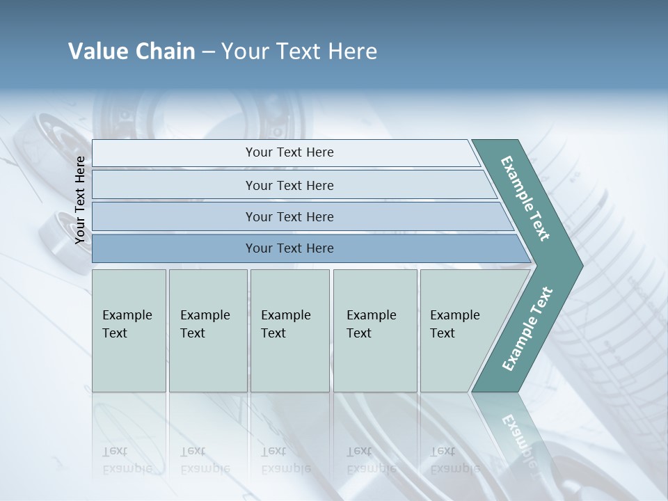 Mechanical Powerpoint Templates PowerPoint Template