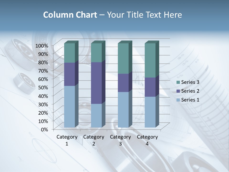 Mechanical Powerpoint Templates PowerPoint Template