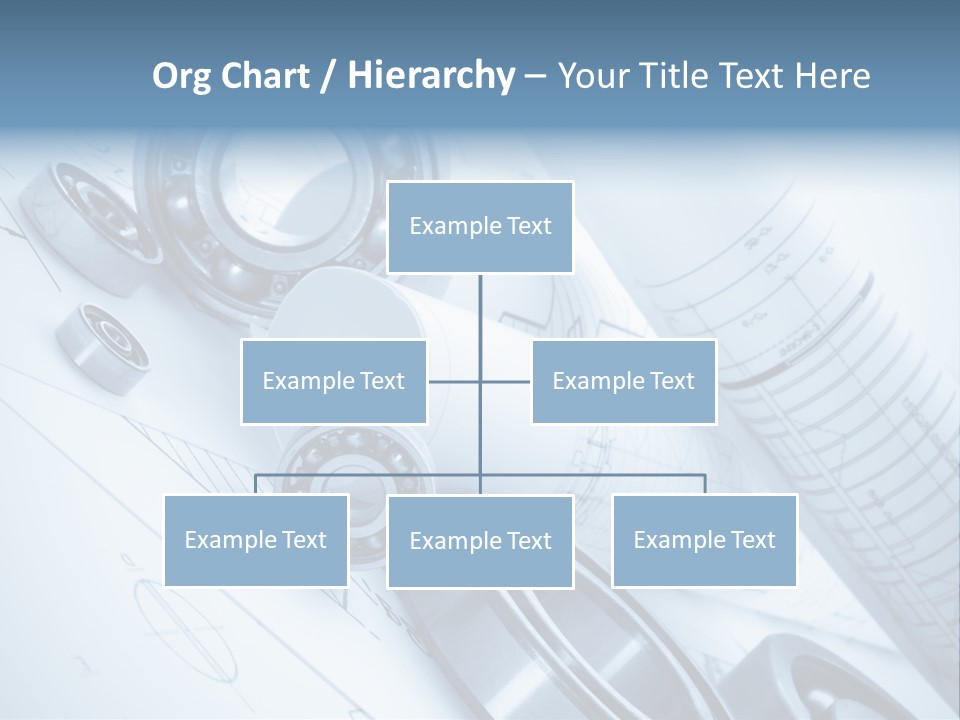 Mechanical Powerpoint Templates PowerPoint Template