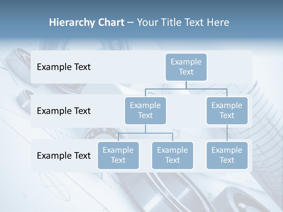 Mechanical Powerpoint Templates PowerPoint Template