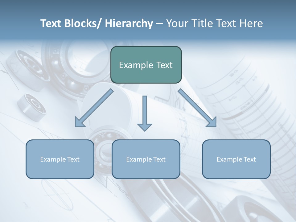 Mechanical Powerpoint Templates PowerPoint Template