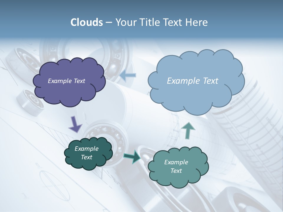 Mechanical Powerpoint Templates PowerPoint Template