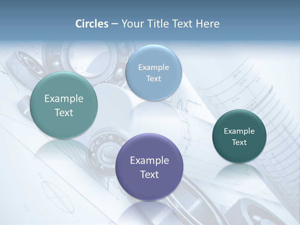 Mechanical Powerpoint Templates PowerPoint Template