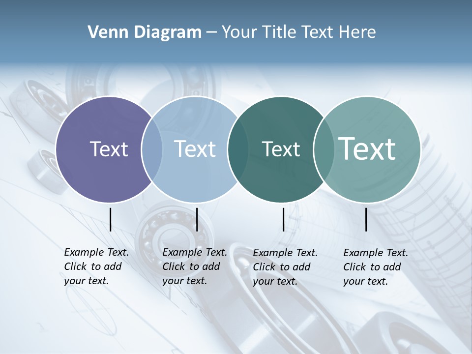 Mechanical Powerpoint Templates PowerPoint Template