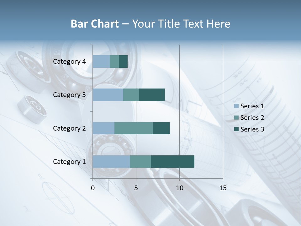 Mechanical Powerpoint Templates PowerPoint Template