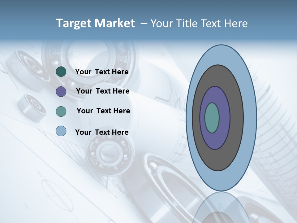 Mechanical Powerpoint Templates PowerPoint Template