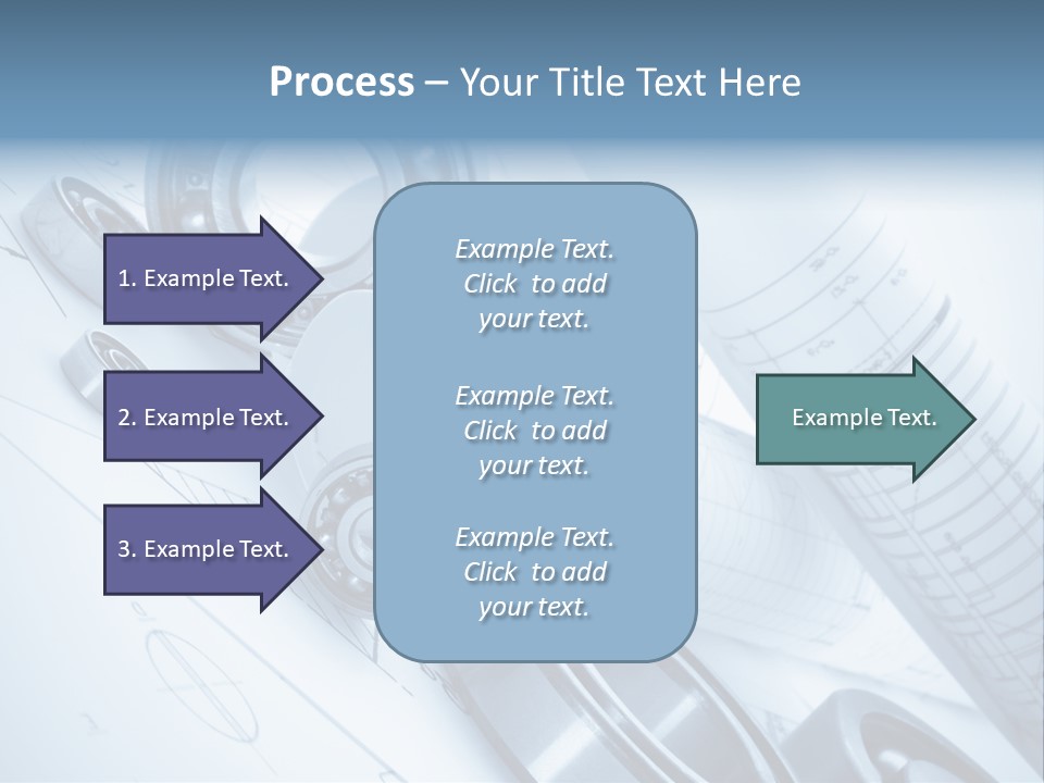 Mechanical Powerpoint Templates PowerPoint Template