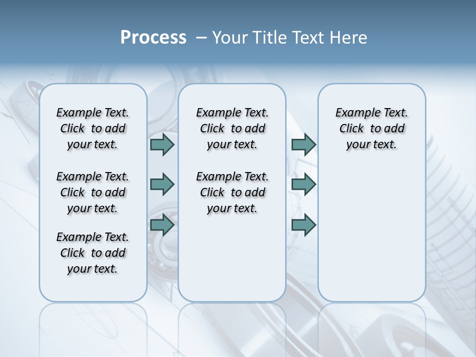 Mechanical Powerpoint Templates PowerPoint Template