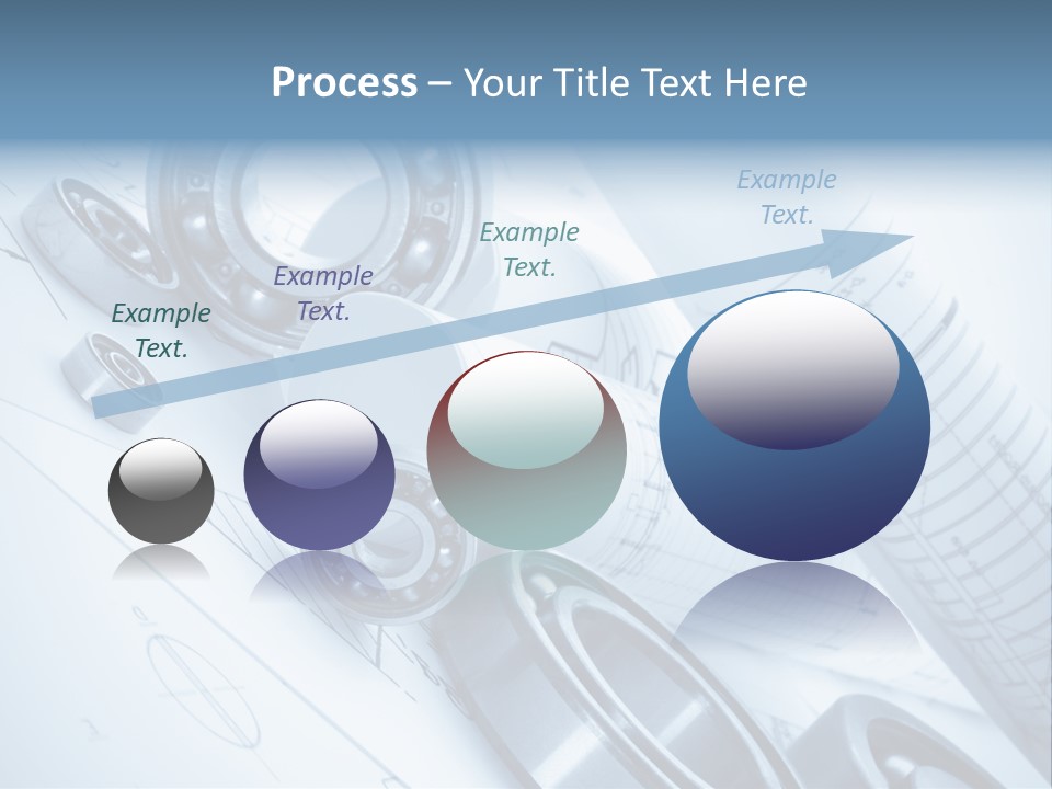 Mechanical Powerpoint Templates PowerPoint Template