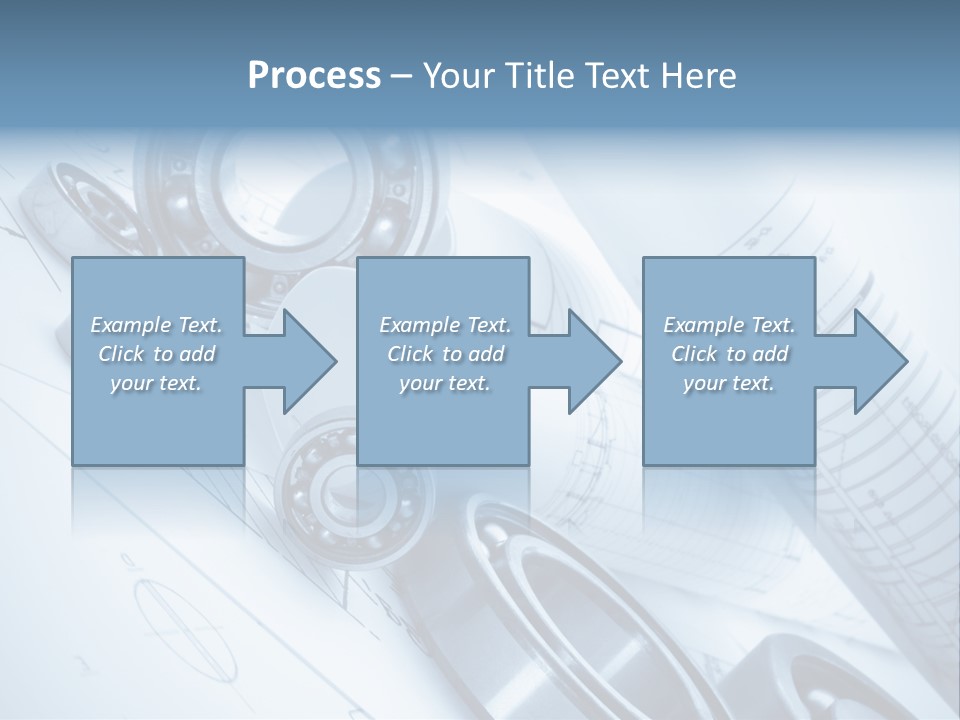 Mechanical Powerpoint Templates PowerPoint Template