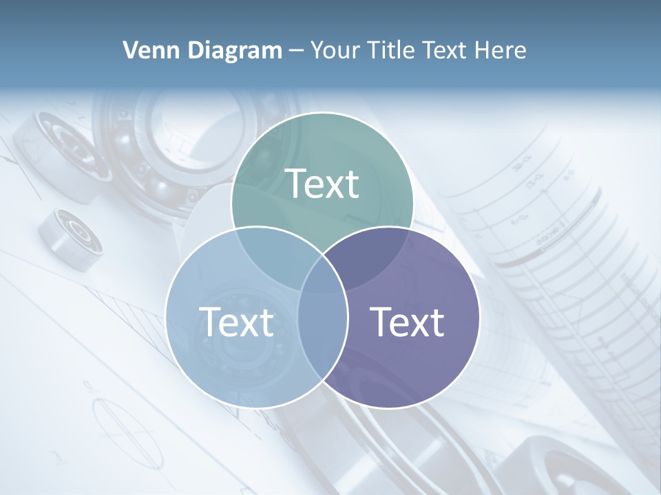 Mechanical Powerpoint Templates PowerPoint Template