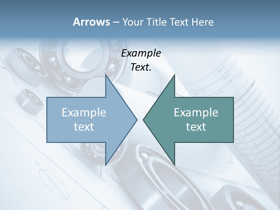 Mechanical Powerpoint Templates PowerPoint Template